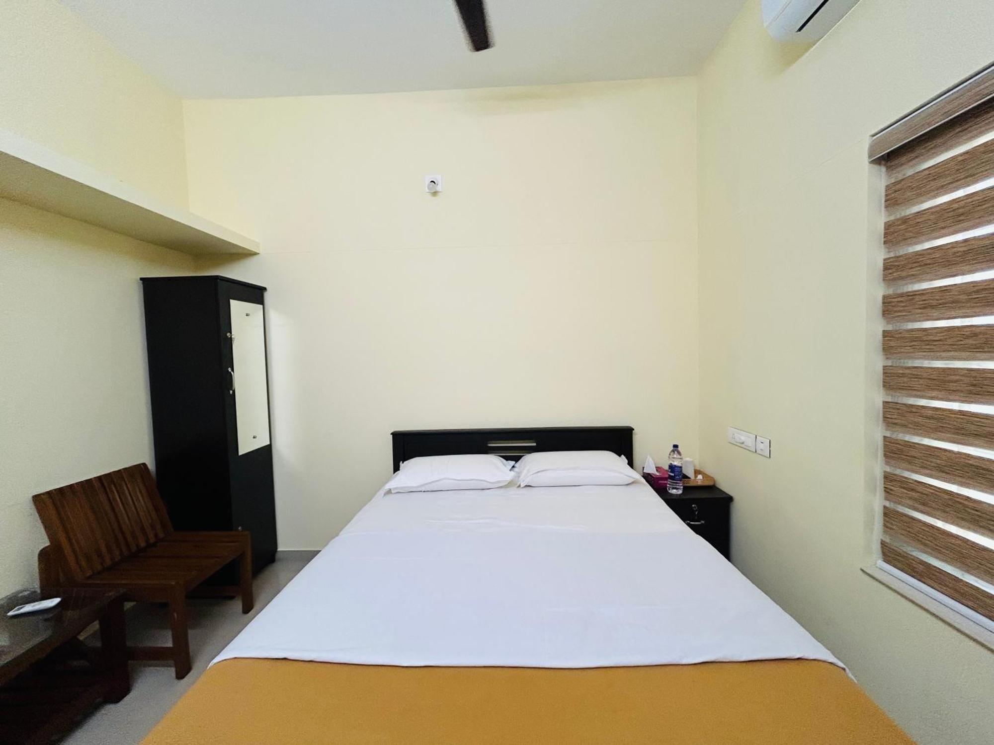 Vaishard Homestay Thiruvananthapuram Zewnętrze zdjęcie