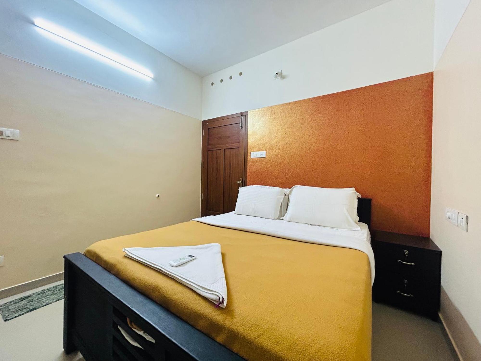 Vaishard Homestay Thiruvananthapuram Zewnętrze zdjęcie